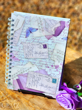 Load image into Gallery viewer, "Self-Discovery" Handmade Journal