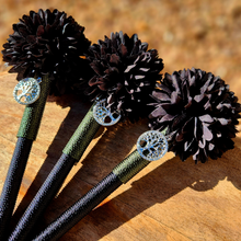 Load image into Gallery viewer, "Fairytale Treasures" Faux Flower Pen