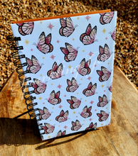 Load image into Gallery viewer, "Mystical Thoughts" Handmade Journal