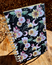 Load image into Gallery viewer, "Mystical Thoughts" Handmade Journal