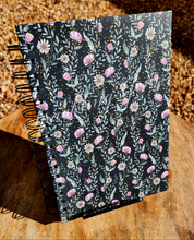 Load image into Gallery viewer, "Mystical Thoughts" Handmade Journal