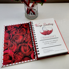 Load image into Gallery viewer, "Love" Handmade Journal