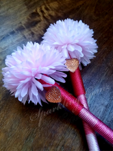 Load image into Gallery viewer, "Shortcake" Pompom Flower Pen
