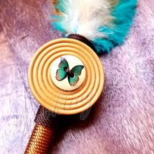 Load image into Gallery viewer, Butterfly Vintage Le Plume