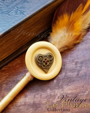 Load image into Gallery viewer, Mechanical Heart Vintage Le Plume
