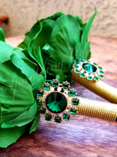 Load image into Gallery viewer, "Gemini" Faux Flower Pen