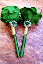 Load image into Gallery viewer, "Gemini" Faux Flower Pen