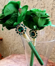 Load image into Gallery viewer, "Gemini" Faux Flower Pen