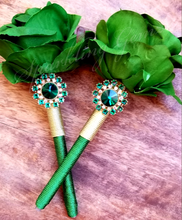 Load image into Gallery viewer, "Gemini" Faux Flower Pen