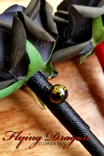 Load image into Gallery viewer, "Flying Dragon" Faux Flower Pen