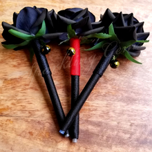 Load image into Gallery viewer, "Flying Dragon" Faux Flower Pen