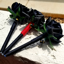 Load image into Gallery viewer, "Flying Dragon" Faux Flower Pen