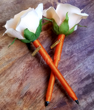 Load image into Gallery viewer, "Little Bloom" Affirmation Flower Pen