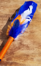 Load image into Gallery viewer, "Love Your Team" Royal Blue, Orange and White