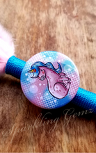 Load image into Gallery viewer, "Pinkie" Sweet Dreams Faux Feather Pen