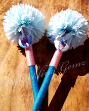 Load image into Gallery viewer, &quot;Popsicle&quot; Sweet Dreams Faux Flower Pen
