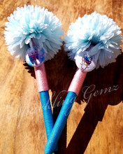 Load image into Gallery viewer, "Popsicle" Sweet Dreams Faux Flower Pen