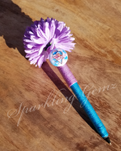 Load image into Gallery viewer, "3 Scoops" Sweet Dreams Faux Flower Pen