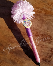 Load image into Gallery viewer, "Sweet Treats" Sweet Dreams Faux Flower Pen