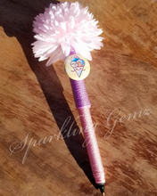 Load image into Gallery viewer, "3 Scoops" Sweet Dreams Faux Flower Pen