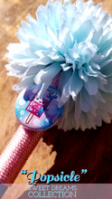 Load image into Gallery viewer, "Popsicle" Sweet Dreams Faux Flower Pen