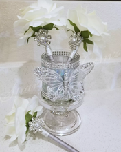 Load image into Gallery viewer, "Butterfly" Forever Pen Holder