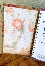 Load image into Gallery viewer, "Kraft Journal" Handmade Journal