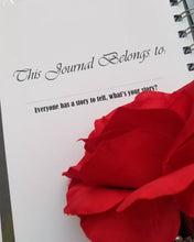 Load image into Gallery viewer, "Voyage of Discovery" Handmade Journal