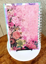 Load image into Gallery viewer, "Nature's Catalog" Handmade Journal