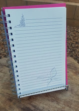 Load image into Gallery viewer, "Nature's Catalog" Handmade Journal