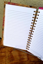 Load image into Gallery viewer, "Kraft Journal" Handmade Journal