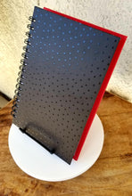 Load image into Gallery viewer, "Red Bottom" Handmade Journal