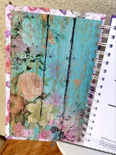Load image into Gallery viewer, "Nature's Catalog" Handmade Journal