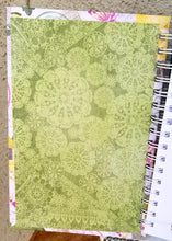 Load image into Gallery viewer, "Nature's Catalog" Handmade Journal