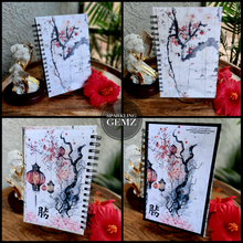 Load image into Gallery viewer, &quot;Shodo&quot; Handmade Journal
