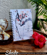 Load image into Gallery viewer, &quot;Shodo&quot; Handmade Journal
