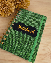 Load image into Gallery viewer, "Vintage Times" Mini Notebook
