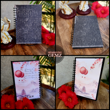 Load image into Gallery viewer, &quot;Shodo&quot; Handmade Journal
