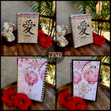 Load image into Gallery viewer, &quot;Shodo&quot; Handmade Journal
