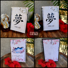 Load image into Gallery viewer, &quot;Shodo&quot; Handmade Journal
