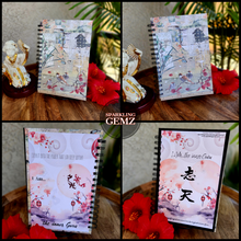 Load image into Gallery viewer, &quot;Shodo&quot; Handmade Journal
