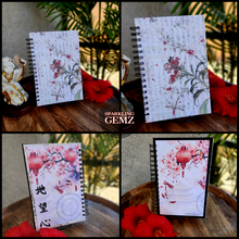 Load image into Gallery viewer, &quot;Shodo&quot; Handmade Journal
