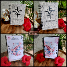 Load image into Gallery viewer, &quot;Shodo&quot; Handmade Journal
