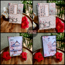 Load image into Gallery viewer, &quot;Shodo&quot; Handmade Journal
