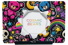 Load image into Gallery viewer, "Cosmic Bears" Handmade Desk Calendar
