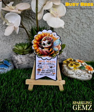 Load image into Gallery viewer, &quot;Busy Bees&quot; Decorative Bookmark
