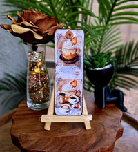 Load image into Gallery viewer, &quot;English Patisserie&quot; Decorative Bookmark
