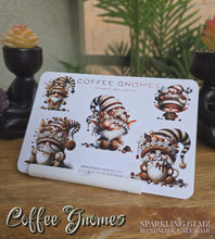 Load image into Gallery viewer, "Coffee Gnomes" Handmade Desk Calendar
