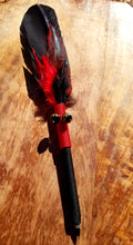 Load image into Gallery viewer, &quot;Flying Dragon II&quot; Faux Feather Pen
