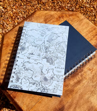 Load image into Gallery viewer, &quot;Voyage of Discovery&quot; Handmade Journal
